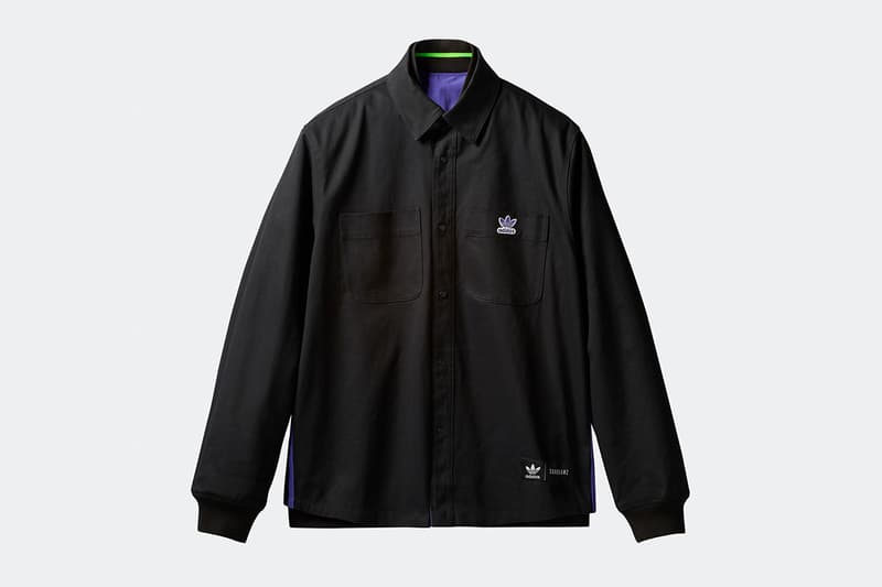adidas Originals x SANKUANZ 攜手打造首個聯名企劃