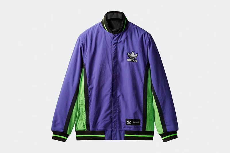 adidas Originals x SANKUANZ 攜手打造首個聯名企劃