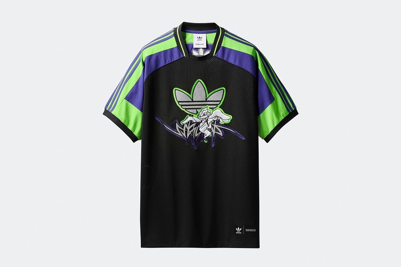 adidas Originals x SANKUANZ 攜手打造首個聯名企劃