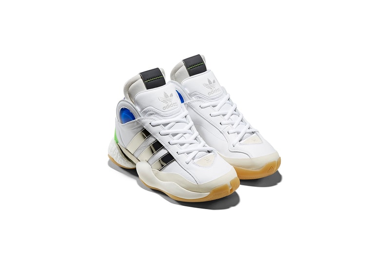 adidas Originals x SANKUANZ 攜手打造首個聯名企劃