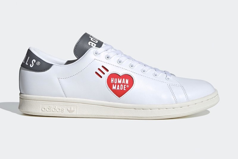 adidas Originals x Human Made 聯名 Stan Smith 曝光