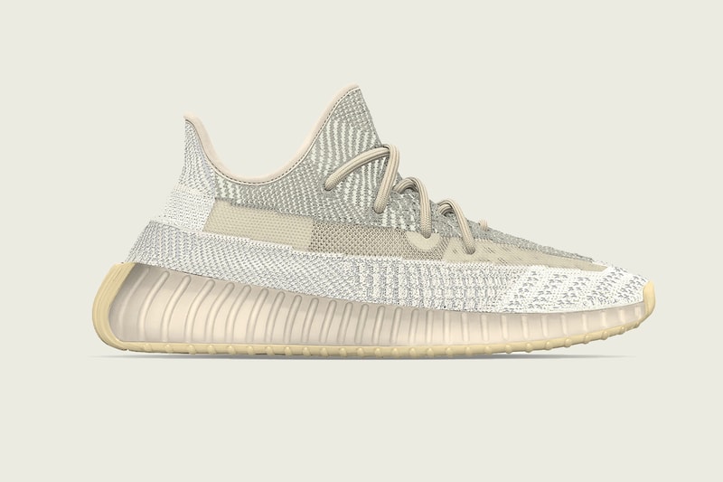 YEEZY BOOST 350 V2 全新配色「ABEZ」率先曝光