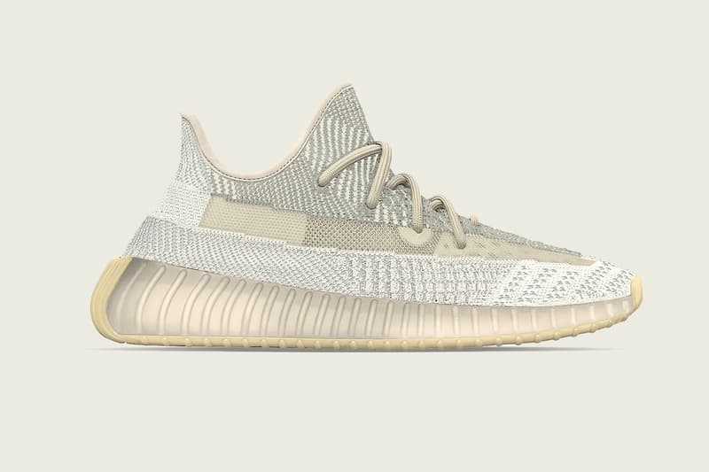 YEEZY BOOST 350 V2 全新配色「ABEZ」率先曝光