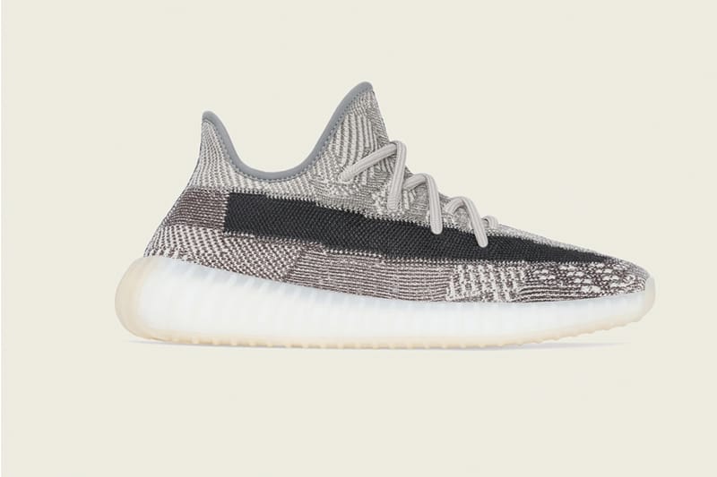 adidas Originals YEEZY BOOST 350 V2 最新配色「ZYON」官方圖輯曝光