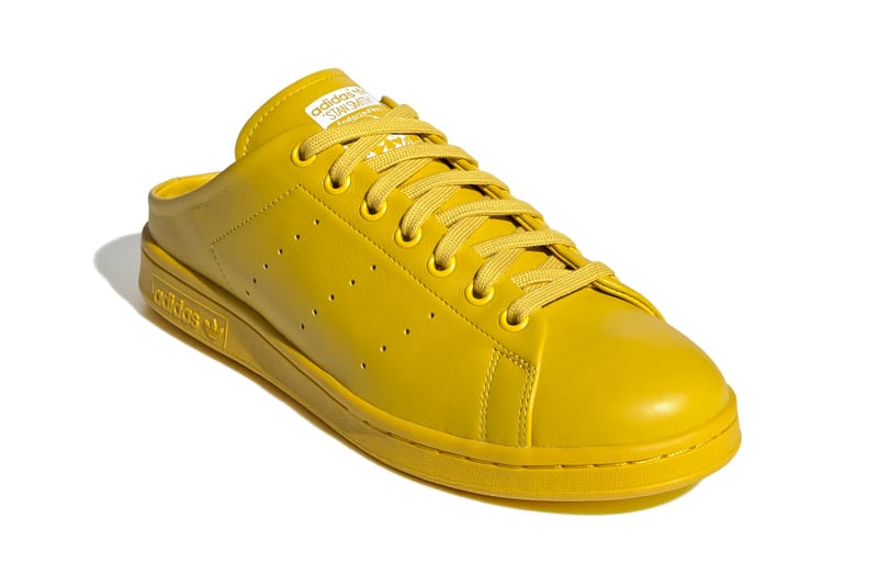 yellow stan smith