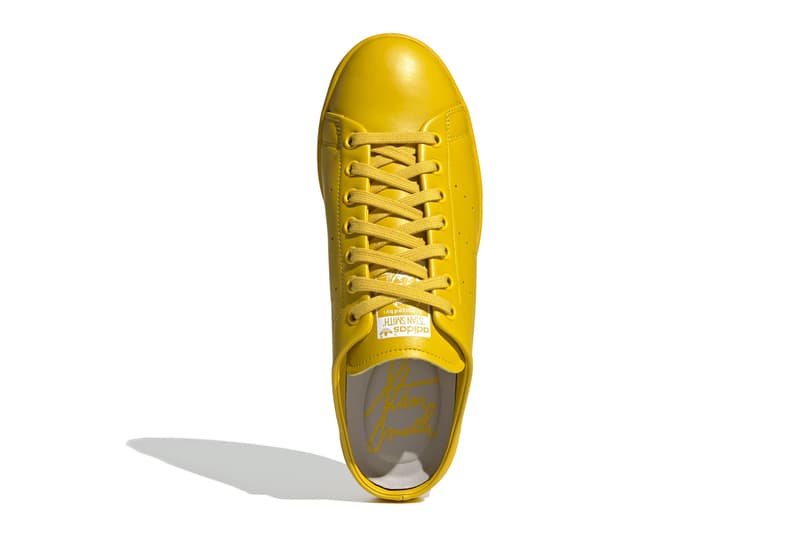 懶人出門必着!adidas Stan Smith Slip-On 鞋款登場