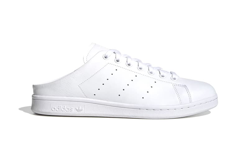 懶人出門必着!adidas Stan Smith Slip-On 鞋款登場