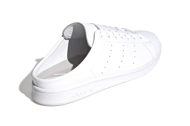 懶人出門必着！adidas Stan Smith Slip-On 鞋款登場