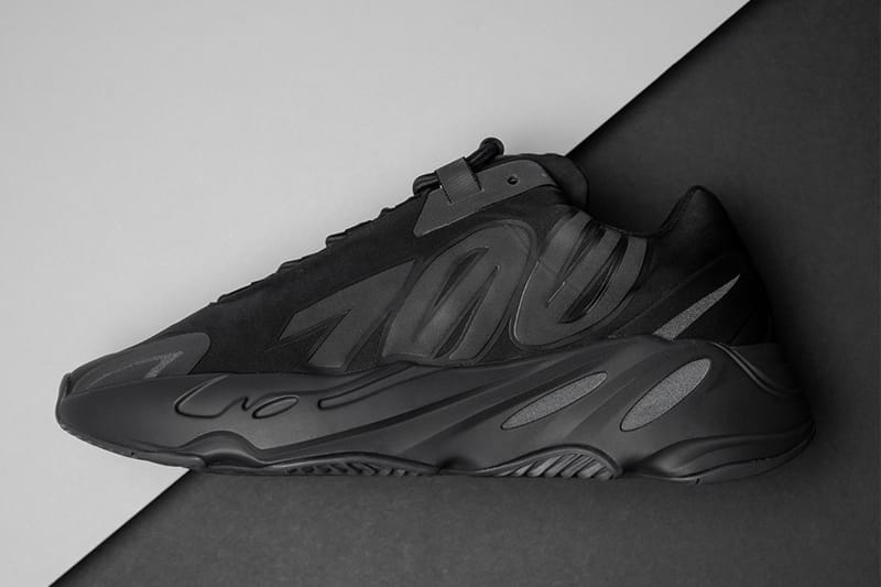 The first photo of the new adidas Yeezy 500 Bone White