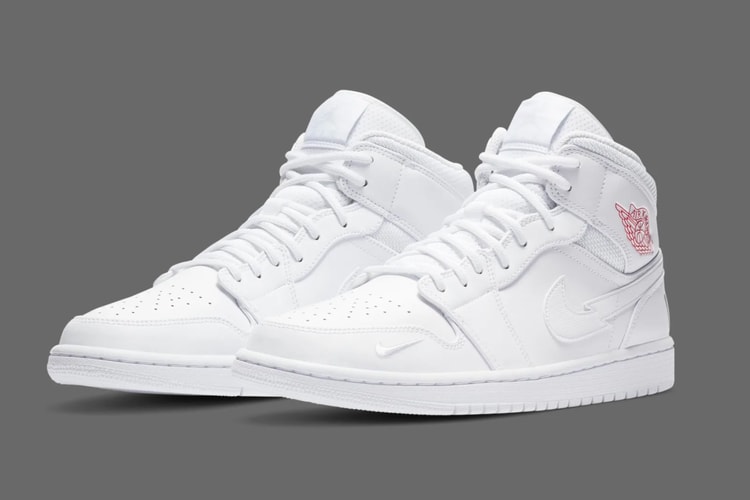 Jordan Brand 即將推出全新 Air Jordan 1 Mid「Euro Tour」鞋款