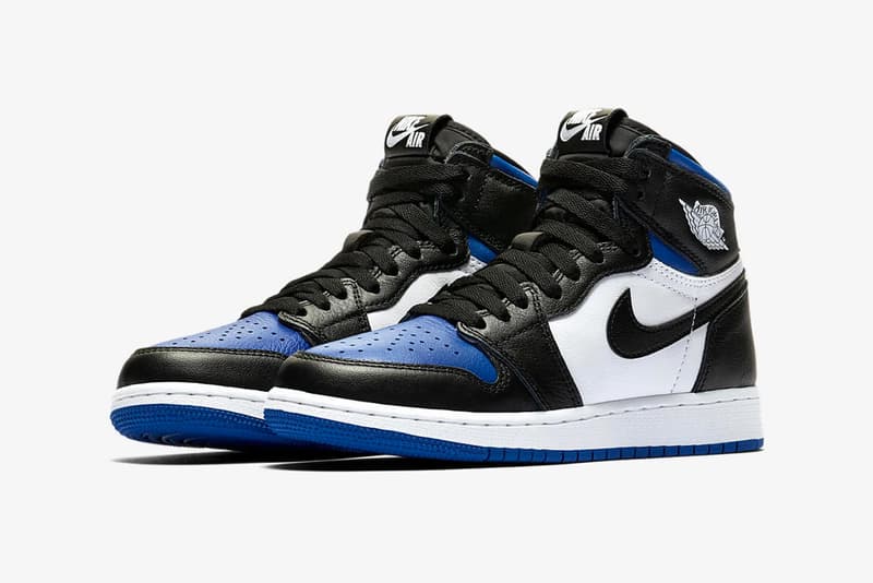 Air Jordan 1 Retro High OG「Game Royal」配色港台抽籤情報公開