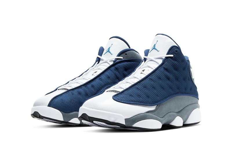 Air Jordan 13 最新配色「Flint」官方圖輯、發售日期公開