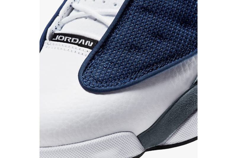 Air Jordan 13 最新配色「Flint」官方圖輯、發售日期公開