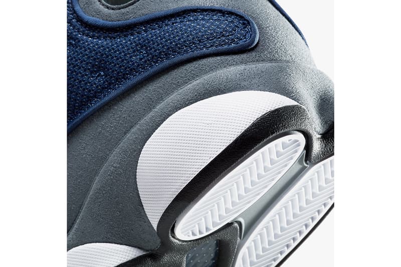 Air Jordan 13 最新配色「Flint」官方圖輯、發售日期公開