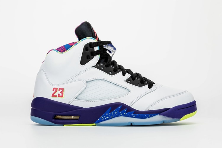 Air Jordan 5 最新配色「Alternate Bel-Air」近賞圖輯、發售日期率先公開