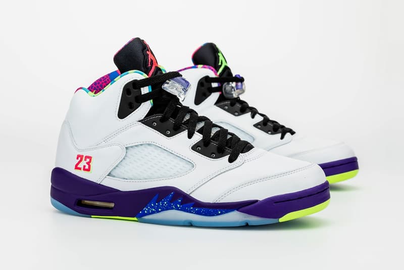 Air Jordan 5 最新配色「Alternate Bel-Air」近賞圖輯、發售日期率先公開