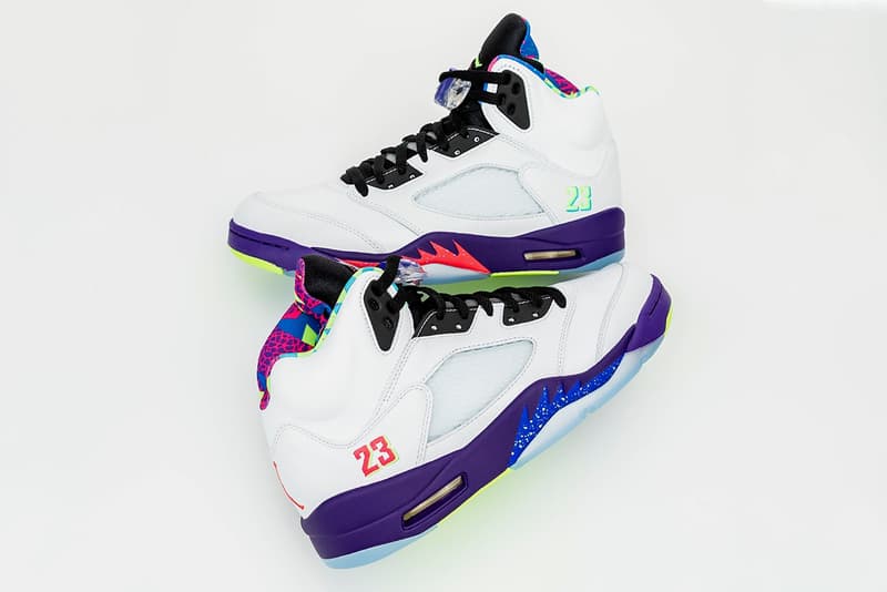 Air Jordan 5 最新配色「Alternate Bel-Air」近賞圖輯、發售日期率先公開