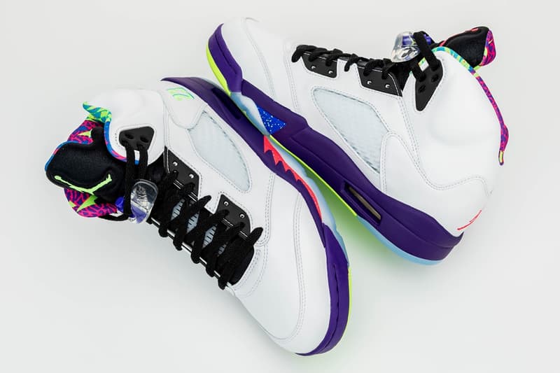 Air Jordan 5 最新配色「Alternate Bel-Air」近賞圖輯、發售日期率先公開