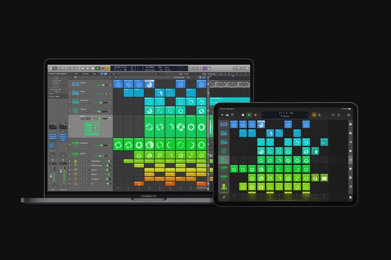 如虎添翼－Apple Logic Pro X 發表歷來最大更新