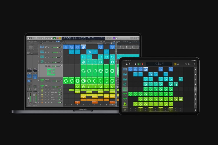 如虎添翼-Apple Logic Pro X 發表歷來最大更新