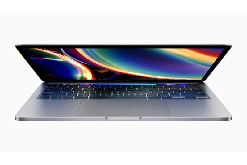 觸感躍進!Apple 為 MacBook Pro 13" 追加精妙鍵盤