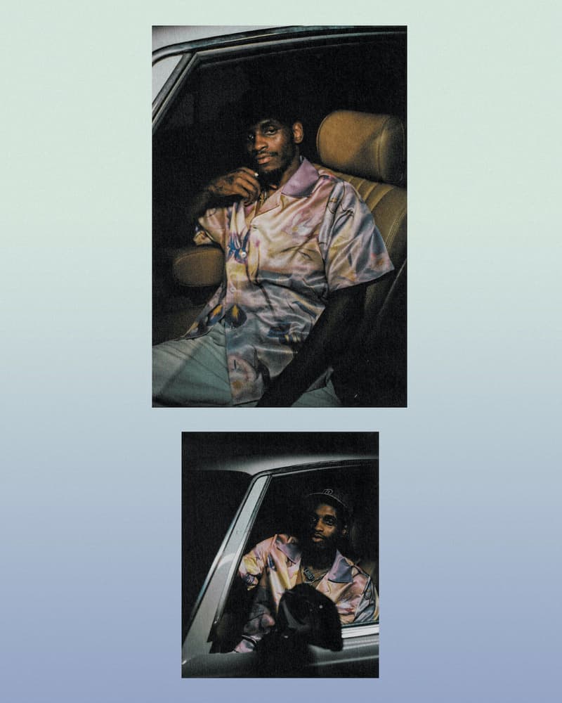 A$AP LOU 主理品牌 COZY WORLD 攜手 NE.SENSE 打造首個聯名企劃