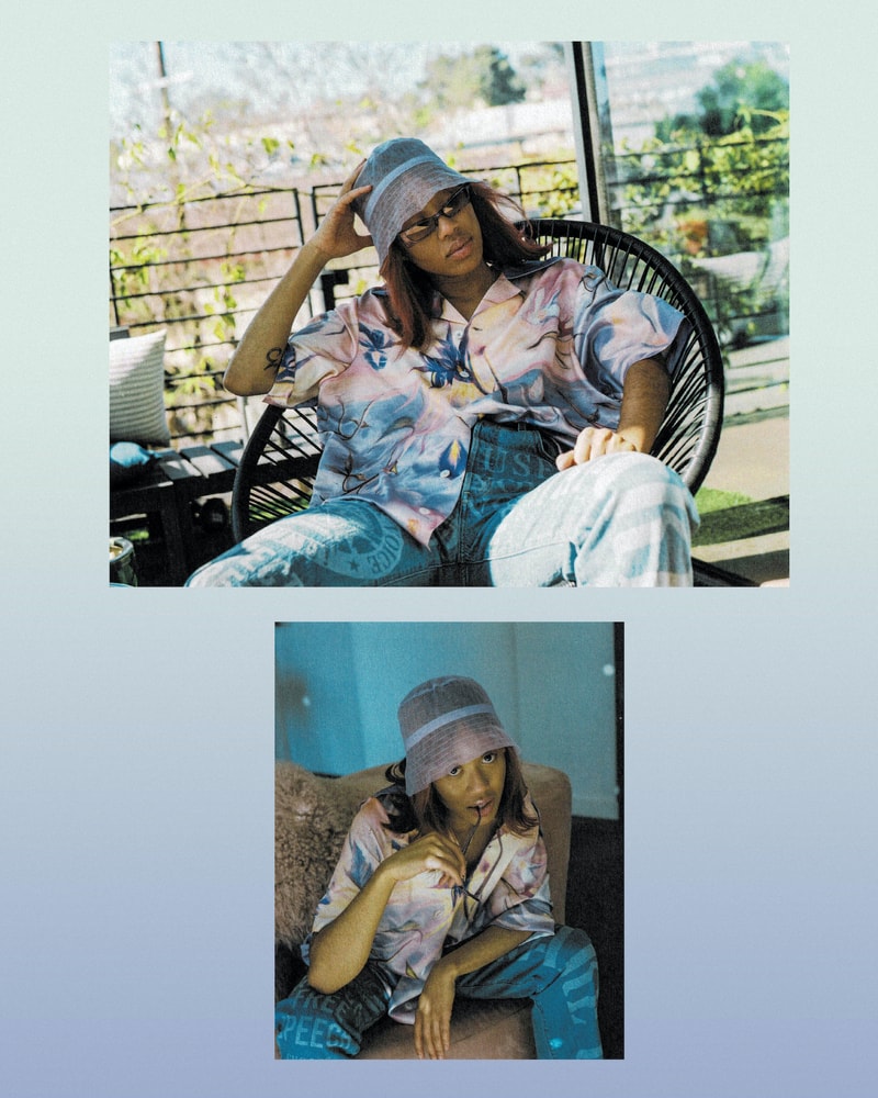 A$AP LOU 主理品牌 COZY WORLD 攜手 NE.SENSE 打造首個聯名企劃