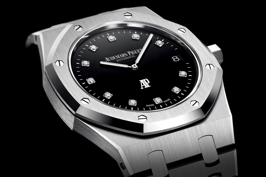 限量 100 枚 − Audemars Piguet 推出兩款全新 Royal Oak 腕錶
