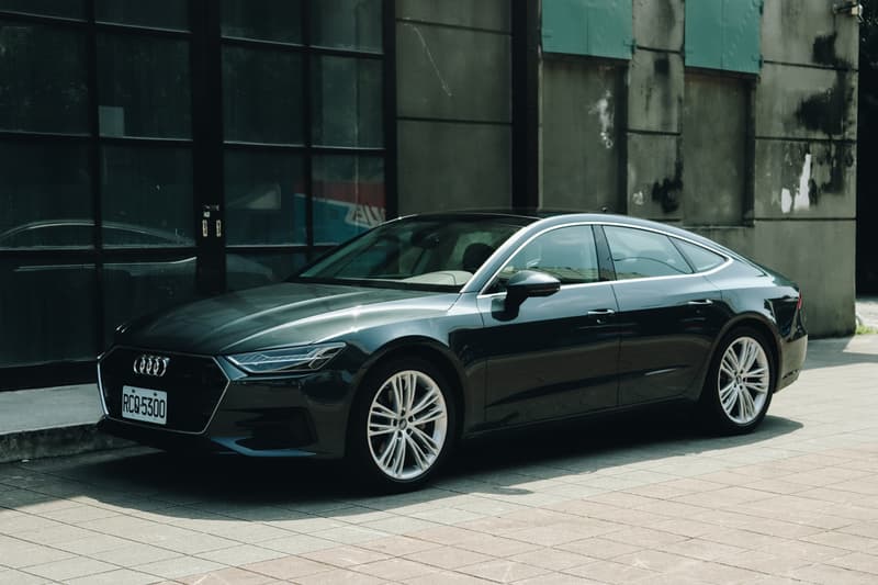 跑格顯現 − Audi 全新 A7 Sportback 45 TFSI quattro 實測