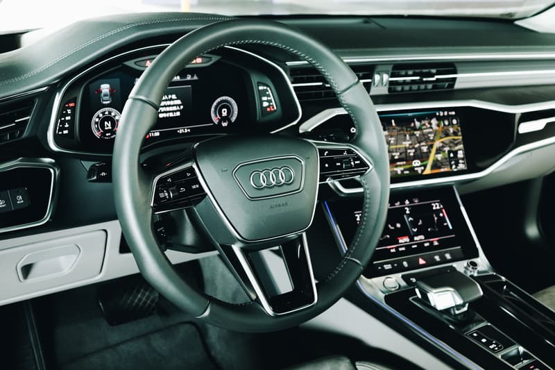 跑格顯現 − Audi 全新 A7 Sportback 45 TFSI quattro 實測