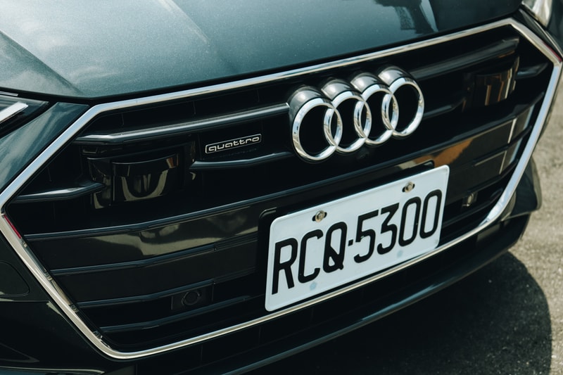 跑格顯現 − Audi 全新 A7 Sportback 45 TFSI quattro 實測