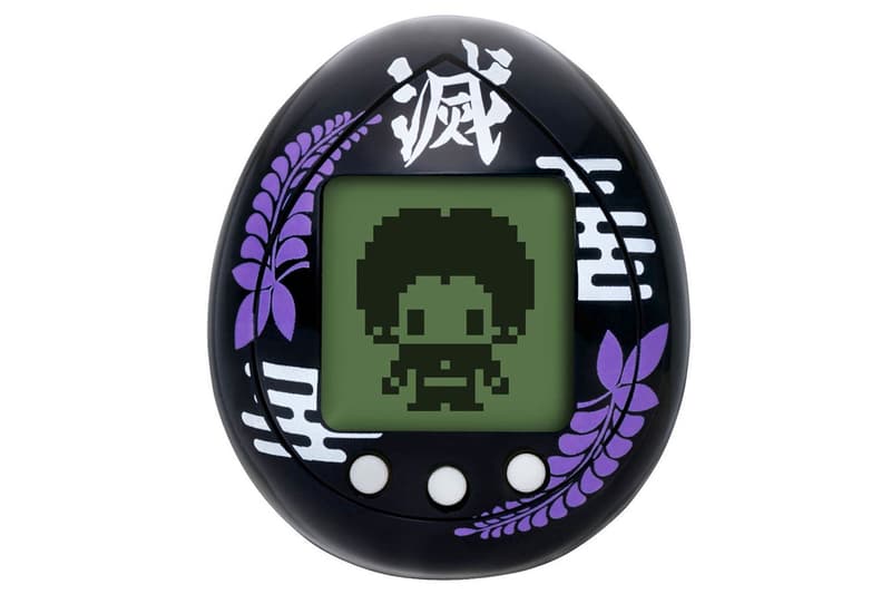 Bandai Tamagotchi x《鬼滅之刃》推出「きめつたまごっち」電子寵物機 