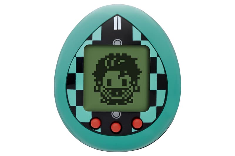 Bandai Tamagotchi x《鬼滅之刃》推出「きめつたまごっち」電子寵物機 