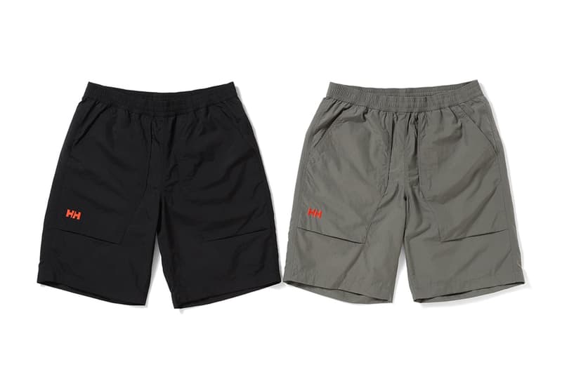 BEAMS x HELLY HANSEN 攜手打造聯名別注釣魚裝備系列