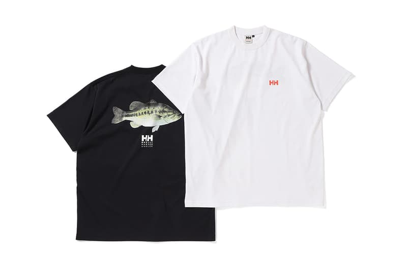 BEAMS x HELLY HANSEN 攜手打造聯名別注釣魚裝備系列