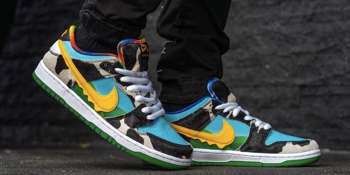 ben and jerry's sb dunk low