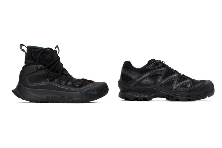 本日嚴選 7 款 Outdoor Shoes 入手推介