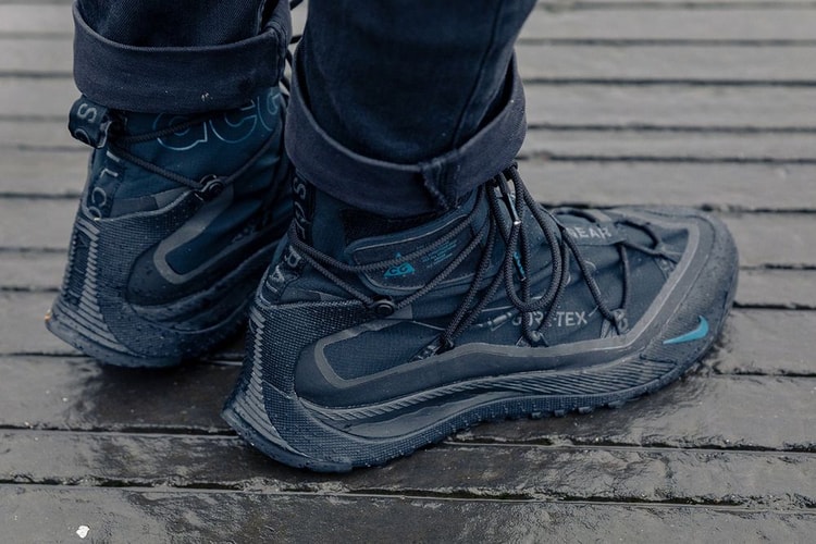 本日嚴選 7 雙黑魂 Sneakers 入手推介