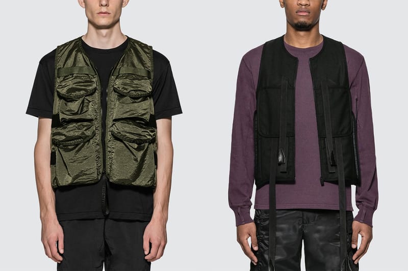 本日嚴選 7 款 Vest 單品入手推介