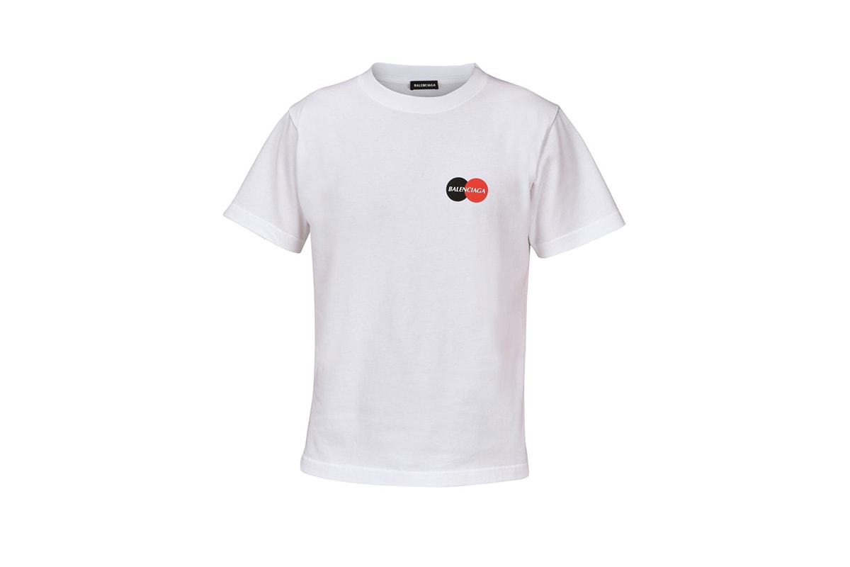 本日精选 8 款小 Logo T-Shirt 單品入手推介