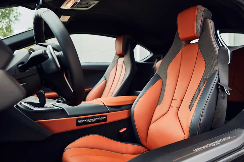 全球限量 200 輛 BMW i8 Ultimate Sophisto Edition 正式抵台