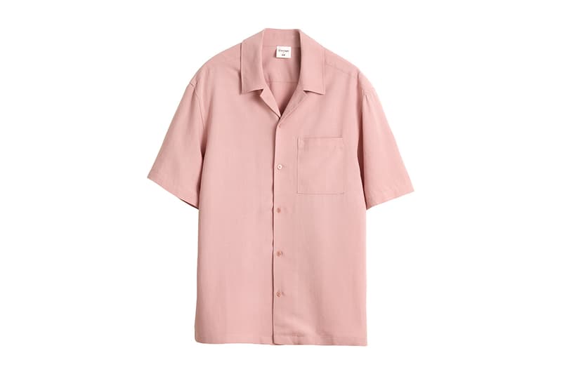 H&M 攜手瑞典眼鏡品牌 CHIMI 推出別注系列