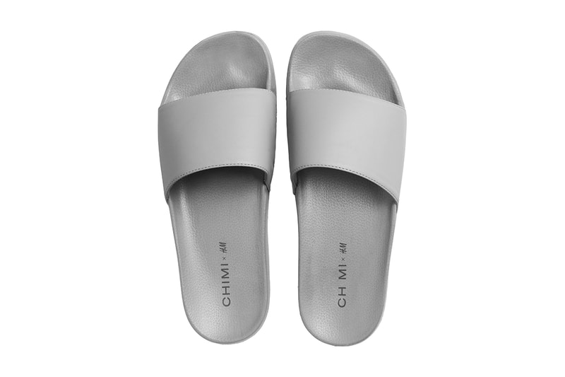H&M 攜手瑞典眼鏡品牌 CHIMI 推出別注系列