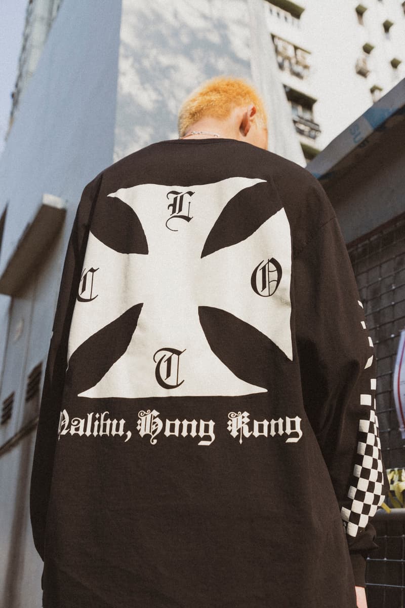 潮流紅雙囍-CLOT x Rhude 推出聯乘系列新作