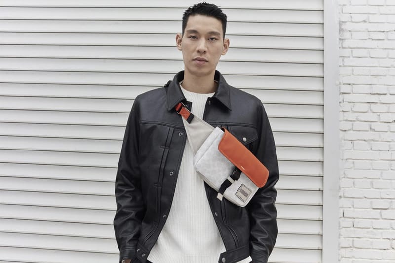 Coach 宣佈林書豪 Jeremy Lin 成為男士產品系列代言人