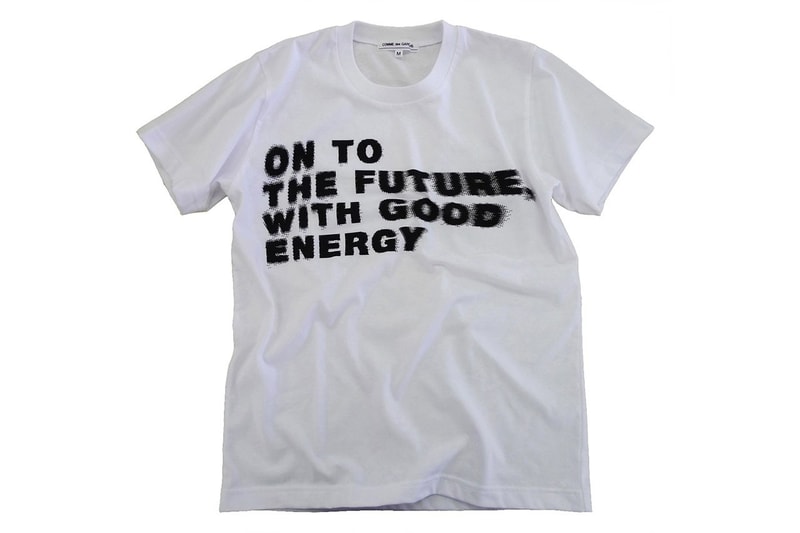 COMME des GARÇONS 推出全新「EMERGENCY Special」系列