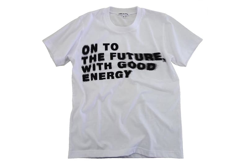 COMME des GARÇONS 推出全新「EMERGENCY Special」系列