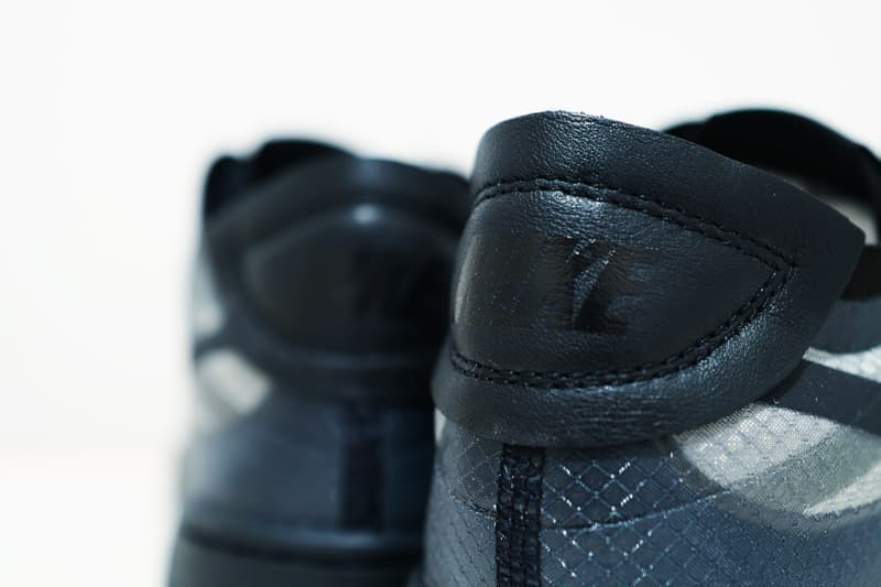 HYPEBEAST 近賞 COMME des GARÇONS x Nike Dunk Low 聯乘鞋款