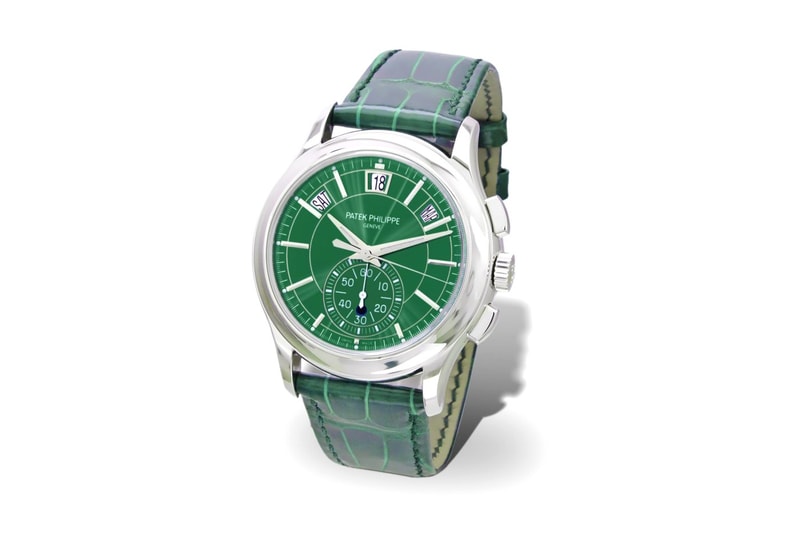 Conor McGregor 揭示全球僅 25 枚極罕有 Patek Philippe 腕錶