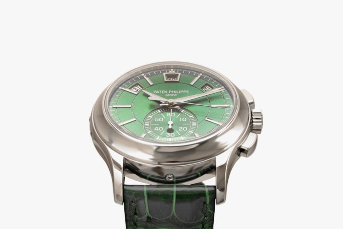Conor McGregor 揭示全球僅 25 枚極罕有 Patek Philippe 腕錶